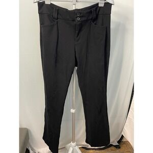 Studio by Torrid Black Career Work Pants Double Button High‎ Waist Size 16T
